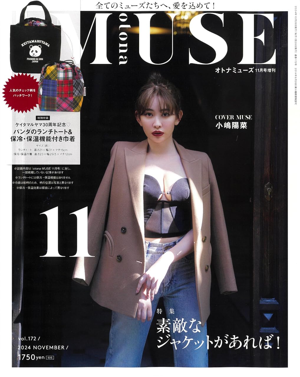 otona MUSE增刊